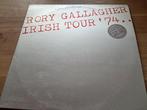 2Lp Rory Gallagher, Cd's en Dvd's, Vinyl | Rock, Ophalen of Verzenden, Gebruikt, 12 inch, Overige genres