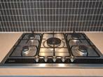 gaskookplaat Siemens 70cm, Elektronische apparatuur, Ophalen, Gebruikt, Inbouw, Gas