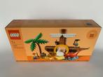 LEGO Pirate Ship Playground (40589), Kinderen en Baby's, Nieuw, Complete set, Ophalen of Verzenden, Lego