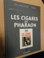 Archive Atlas Tintin N&B - Les cigares du Pharaon, Enlèvement ou Envoi, Tintin, Comme neuf, Livre ou Jeu
