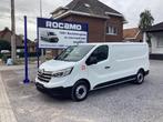 renault trafic l2 150pk 2023 10km airco/cruis/ VERKOCHT, Renault, Wit, Bedrijf, 5 deurs