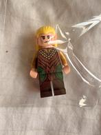Greenleaf Legolas Minifigure, Verzamelen, Lord of the Rings, Ophalen, Zo goed als nieuw, Actiefiguurtje