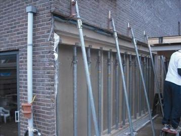 Poutrel steken werken helemaal in Belgium 0466445657 beschikbaar voor biedingen