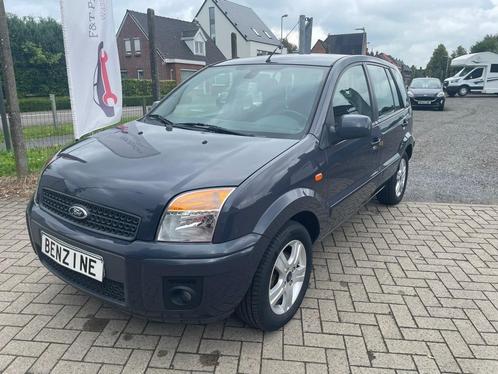 Ford Fusion 1.4 benzine van 09/2011 met 78000km!, Auto's, Ford, Bedrijf, Te koop, Fusion, ABS, Airbags, Airconditioning, Boordcomputer