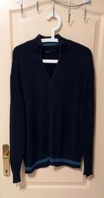 Heren vest maat m., Vêtements | Hommes, Pulls & Vestes, Enlèvement, Comme neuf, Taille 48/50 (M), Bleu