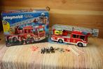 Playmobil 9463 Brandweerwagen, Ophalen of Verzenden, Gebruikt