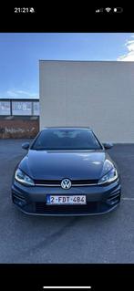 Vw golf 7.5 full r line 2017!!!, Auto's, Volkswagen, Automaat, Stof, 4 cilinders, 1600 cc