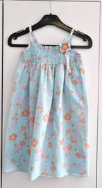 F23. Robe 100% coton pour fille de 4 ans . Taille 104, Comme neuf, Lisa Rose, Fille, Robe ou Jupe