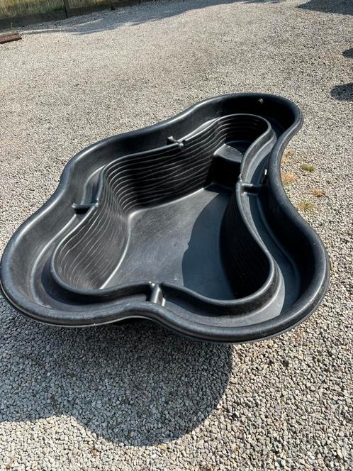 Ubbink voorgevormde inbouw vijver Calmus SIV, Tuin en Terras, Vijvers, Zo goed als nieuw, Ophalen