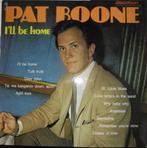 LP- Pat Boone- I'll be home, Enlèvement ou Envoi