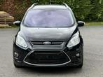 Ford Grand C-Max 7 persoon 1.6 CDTI, Grand C-Max, 7 places, 1560 cm³, Noir