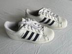 Witte vetersneakers ADIDAS Superstar maat 36 2/3, Kinderen en Baby's, Kinderkleding | Schoenen en Sokken, Ophalen, Jongen of Meisje