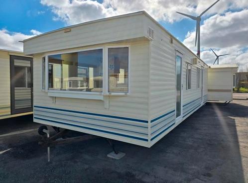 Stacaravan in snelverkoop 7.950€ 🚚  inclusief !!!, Caravans en Kamperen, Stacaravans, Verzenden