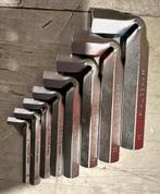 Facom pijpsleutels verschillende maten, Doe-het-zelf en Bouw, Gereedschap | Handgereedschap, Ophalen, Gebruikt
