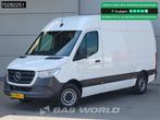 Mercedes Sprinter 317 CDI Automaat L2H2 Navi Airco Cruise Ca, Automaat, Stof, Gebruikt, 4 cilinders