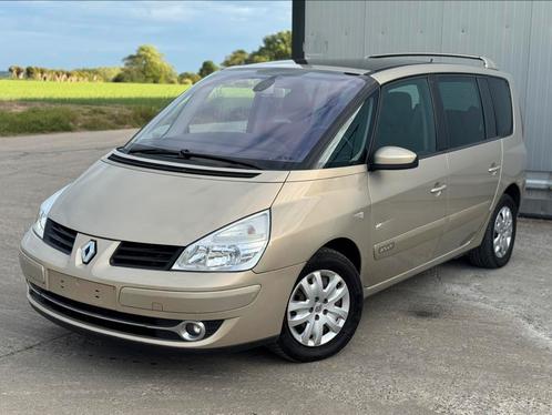 Renault Espace 2.0 DCI 131 PK 7 Plaatsen - Navi - Pano Dak!, Auto's, Renault, Bedrijf, Te koop, Espace, ABS, Airbags, Airconditioning