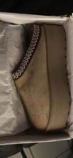 Chaussures imitation UGG, Kleding | Dames, Schoenen met lage hakken, Sans marque, Beige, Nieuw