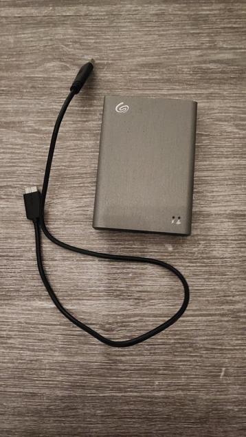 Disque dur externe seagate wireless plus 1 To, Informatique & Logiciels, 1 To, HDD, Externe, Enlèvement