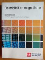 Elektriciteit en magnetisme, Boeken, Ophalen