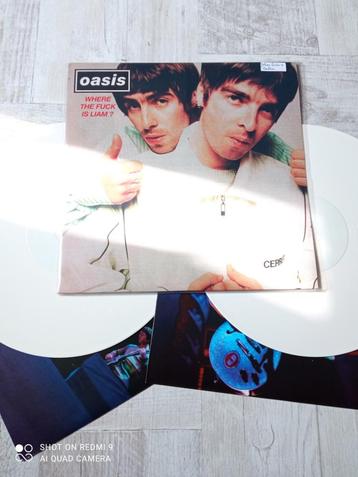 SIN89/OASIS/U2/PLACEBO beschikbaar voor biedingen