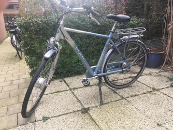 Eectrische herenfiets  beschikbaar voor biedingen