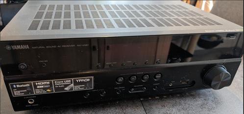 Ampli Yamaha RX-V381 Noir en parfait état, Audio, Tv en Foto, Versterkers en Ontvangers, Gebruikt, 5.1, 120 watt of meer, Yamaha