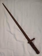 Oude antieke bajonet (5), Ophalen of Verzenden, Landmacht