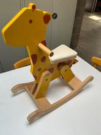 Hobbelfiguur Giraffe, Ophalen, Zo goed als nieuw