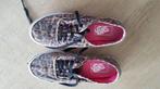 Schoenen Vans, Beige, Ophalen of Verzenden, Sneakers, Gedragen