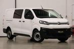 Citroën Jumpy XL 1.5D BlueHDi Control 3Zit, Auto's, Gebruikt, 4 cilinders, Wit, Bedrijf