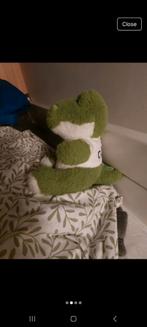 Crocodile, Ophalen, Zo goed als nieuw