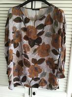 Toffe River Woods blouse als nieuw  44, Kleding | Dames, Overige kleuren, River Woods, Maat 46/48 (XL) of groter, Ophalen of Verzenden