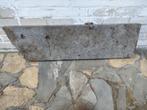 blauwsteen arduin dorpel 100 x 31 x 5, Ophalen, Gebruikt
