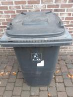 rolcontainer 240L, Ophalen