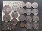 Devise PAYS-BAS: 36 pièces (gulden) de 1948 à 1998, Ophalen of Verzenden, Overige landen, Losse munt