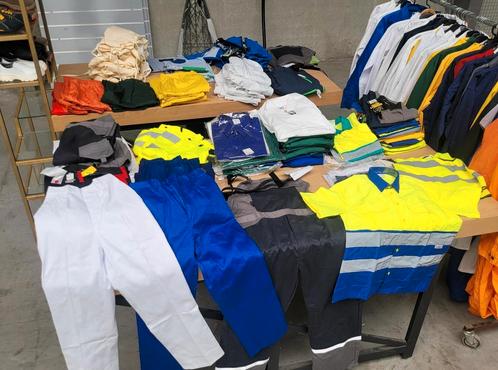Set van 200 nieuwe werkkleding: Rofa, Neri, Regatta, Kleding | Heren, Heren-kledingpakketten