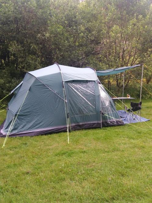 Tent Outwell Birdland 3 (comfort voor 2 personen), Caravans en Kamperen, Tenten, tot en met 3, Gebruikt, Ophalen
