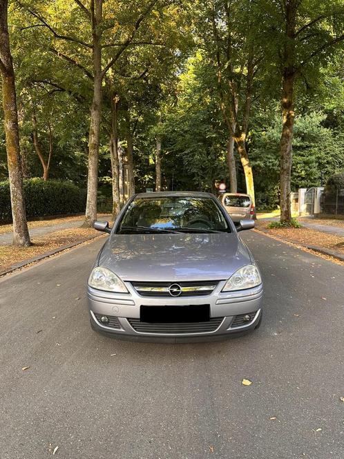 Opel Corsa C 1.2 i benzine, Auto's, Opel, Particulier, Corsa, ABS, Airbags, Airconditioning, Alarm, Bluetooth, Centrale vergrendeling