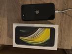 iPhone se 2016 64gb, Telecommunicatie, Mobiele telefoons | Apple iPhone, Ophalen, Zwart, IPhone SE (2016), Zo goed als nieuw