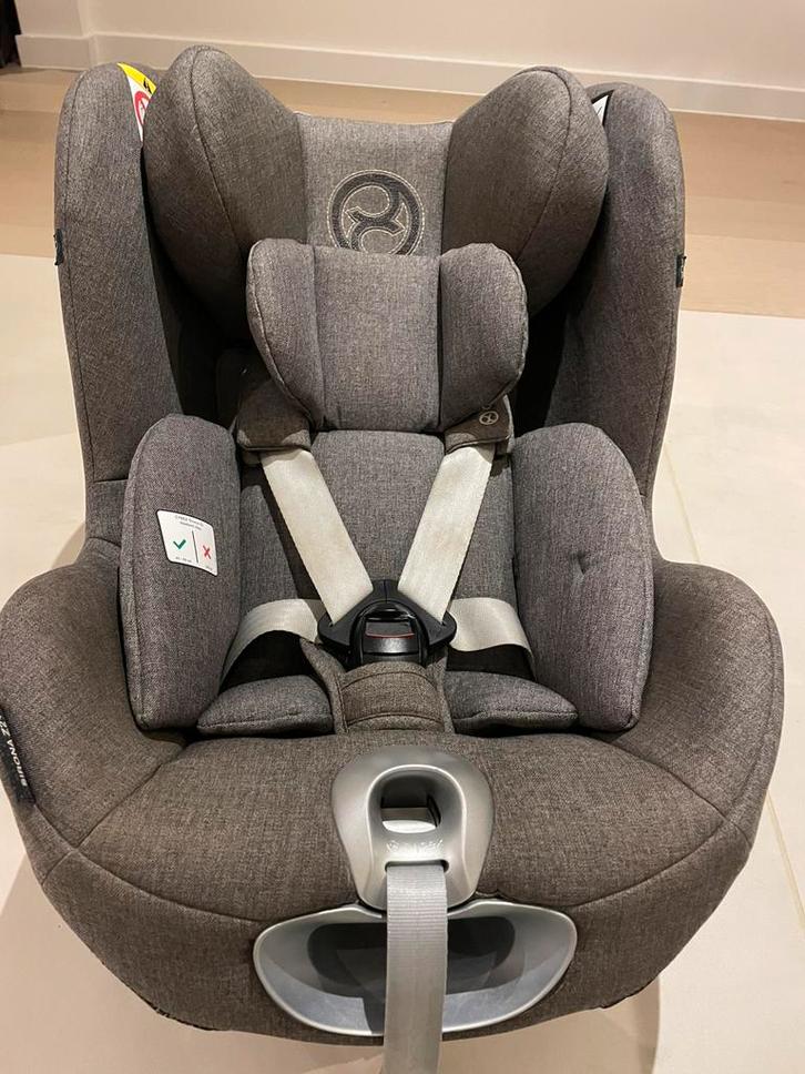 Cybex autostoel Sirona Z2 Plus & Isofix T-Base, Kinderen en Baby's, Autostoeltjes, Zo goed als nieuw, Maxi-Cosi, Isofix, Ophalen