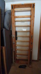 Espalier Supertrim professionnel, Sports & Fitness, Enlèvement, Comme neuf, Bras, Banc d'exercice