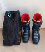 Salomon skibotten maat 42 + zak 335/ 26,5, Ophalen of Verzenden, Gebruikt