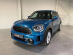 MINI Countryman One 1.5A - YOURS- NAVI- LEDER - Sportstoel -, 75 kW, Gebruikt, Countryman, Blauw