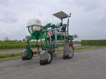 SMA Portaaltractor (2x), Articles professionnels, Enlèvement ou Envoi, Jusqu'à 2500