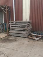 Betonplaten 2 x 2 m, Enlèvement