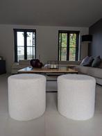 Rocking Seats Poufs 2* Teddy Pouf, Huis en Inrichting, Ophalen, Zo goed als nieuw