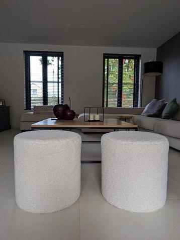 Rocking Seats Poufs 2* Teddy Pouf  beschikbaar voor biedingen