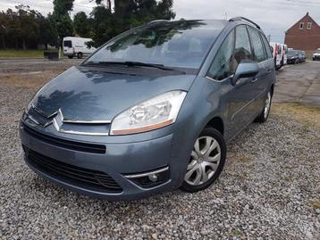 Citroen Grand Picasso 7places 2.0HDI 136CV airco digital beschikbaar voor biedingen