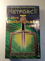 Tom Clancy's Netforce + Netforce Explorers, Boeken, Ophalen, Zo goed als nieuw