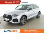 Audi Q5 55 TFSIe quattro S line (automatique), Autos, Audi, Argent ou Gris, Achat, Euro 6, Q5